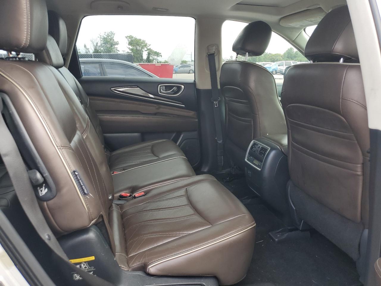 2019 Infiniti Qx60 Luxe VIN: 5N1DL0MN4KC502411 Lot: 62968725