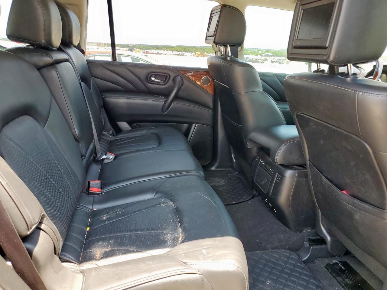 2017 Infiniti Qx80 Base VIN: JN8AZ2NDXH9831079 Lot: 60925905