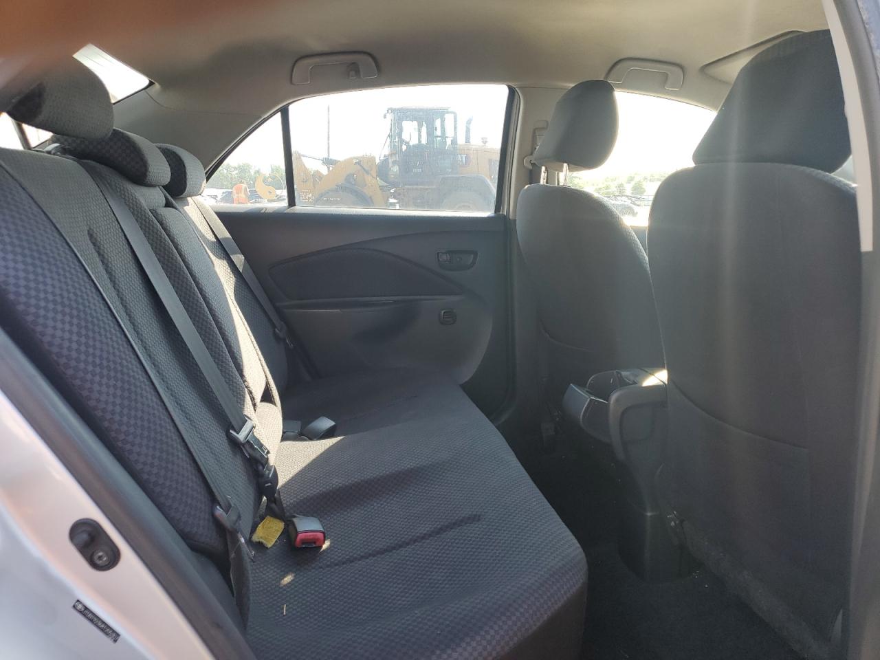 2008 Toyota Yaris VIN: JTDBT923681205307 Lot: 60870915