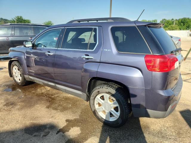  GMC TERRAIN 2014 Blue