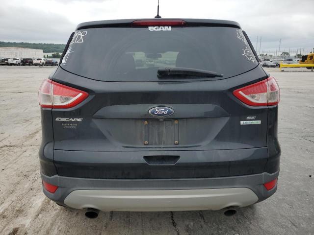  FORD ESCAPE 2014 Czarny