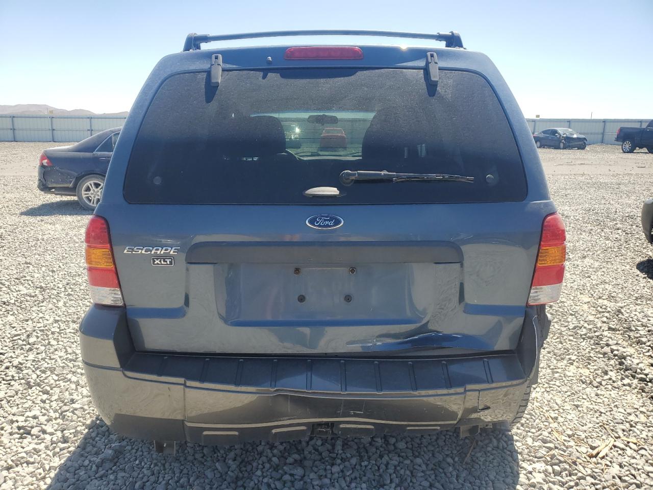 2005 Ford Escape Xlt VIN: 1FMCU93105KA43061 Lot: 62324555