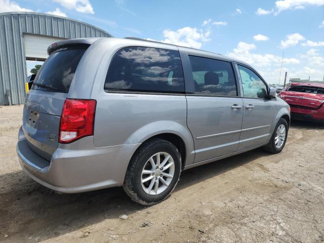 Минивэны DODGE CARAVAN 2014 Серебристый