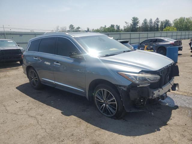  INFINITI QX60 2016 Blue