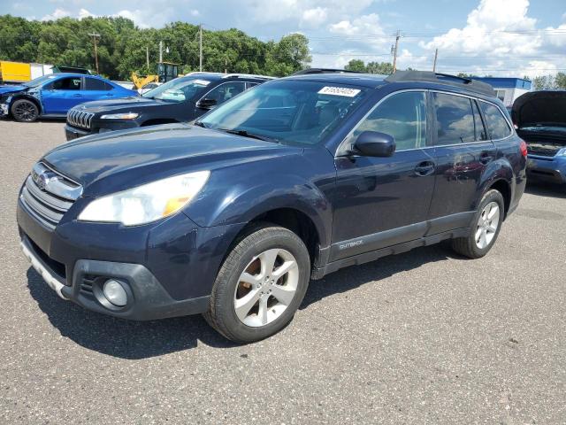  SUBARU OUTBACK 2013 Granatowy