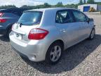 2010 TOYOTA AURIS TR for sale at Copart EAST KILBRIDE