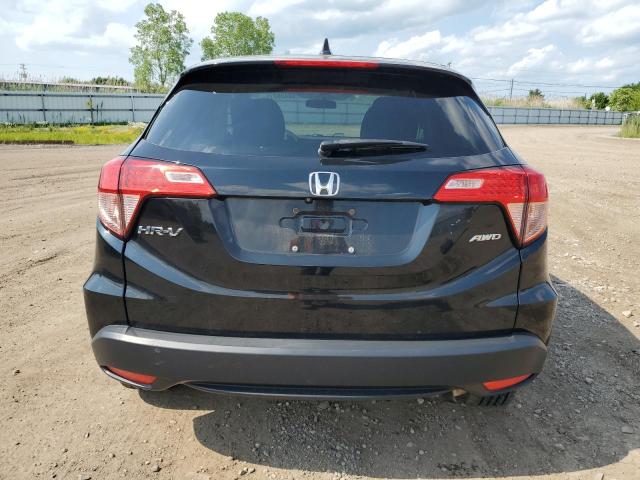  HONDA HR-V 2018 Black