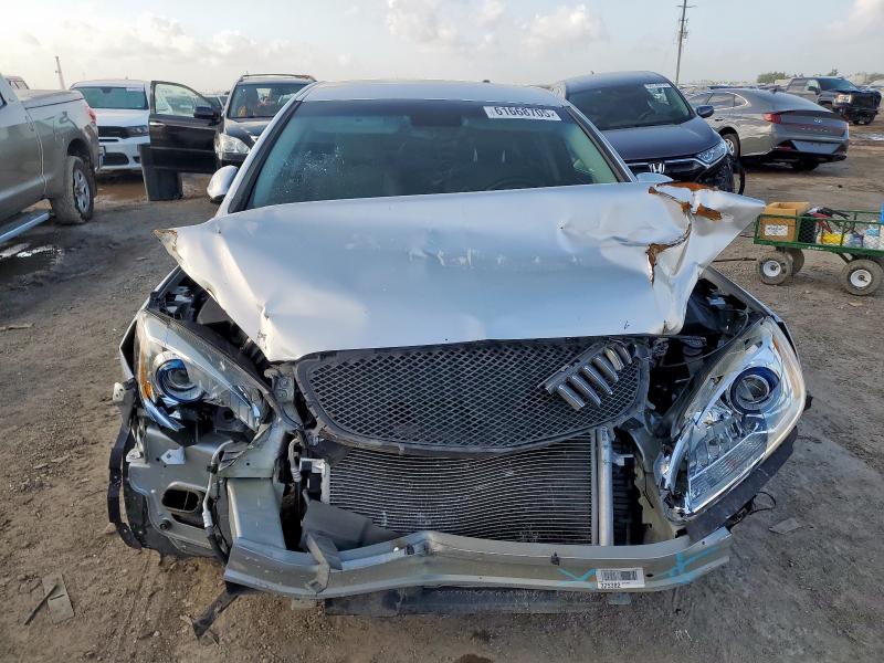  BUICK VERANO 2014 Silver