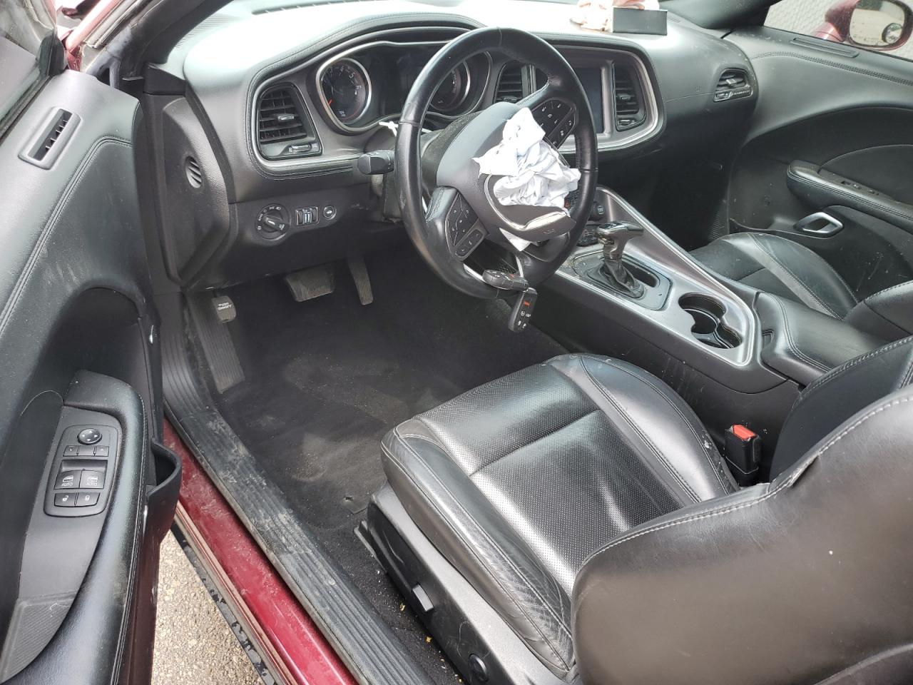 DODGE CHALLENGER 2020 VIN 2C3CDZGG9LH121641 zdjęcie 8