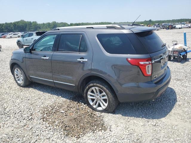  FORD EXPLORER 2015 Gray
