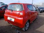 2012 SUZUKI ALTO SZ3 for sale at Copart BRISTOL