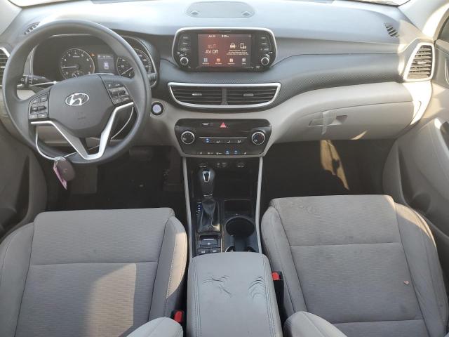  HYUNDAI TUCSON 2020 Black