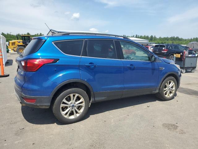  FORD ESCAPE 2019 Blue