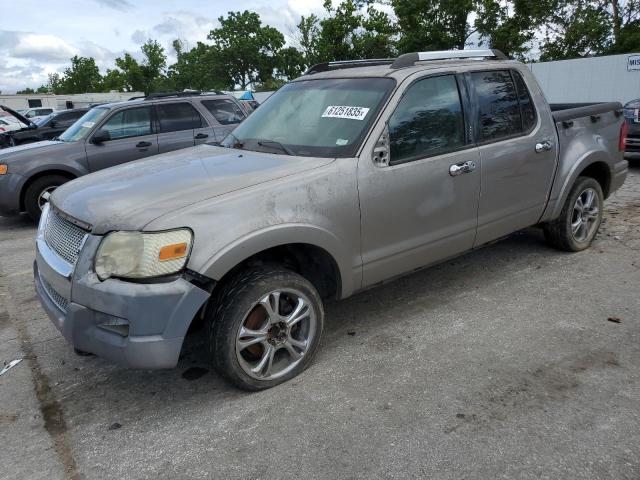 2008 Ford Explorer Sport Trac Limited  