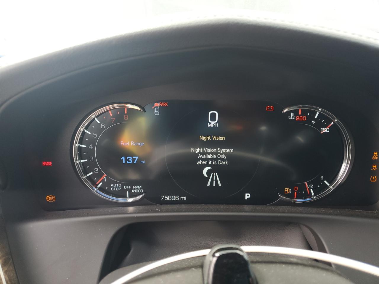 2020 Cadillac Ct6 Luxury Csav VIN: 1G6KE5RS7LU104514 Lot: 61239615