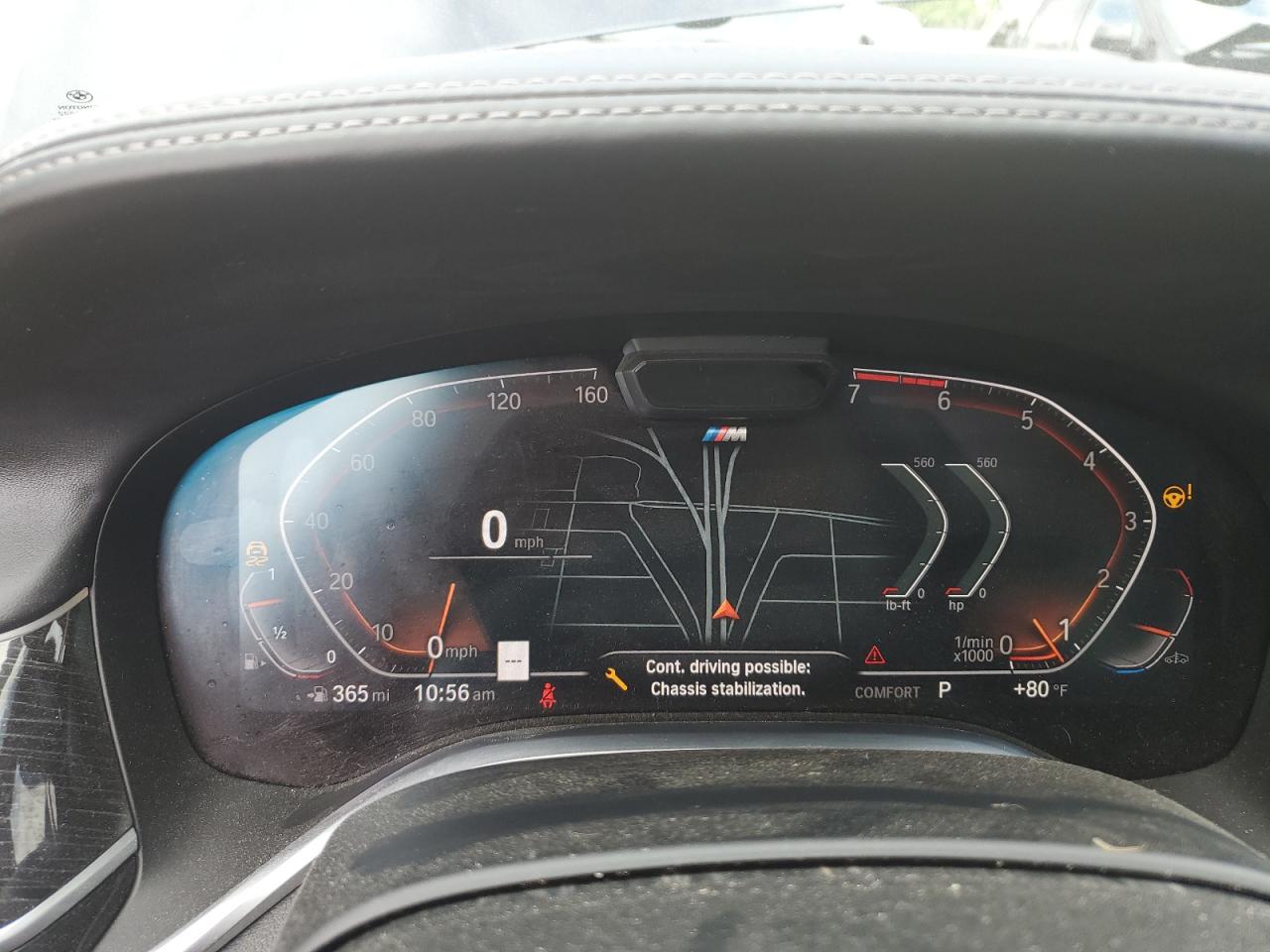 2020 BMW 750 Xi VIN: WBA7U2C04LGJ59672 Lot: 60959675