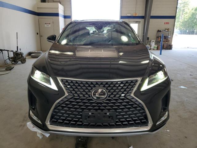 LEXUS RX350 2022 Czarny