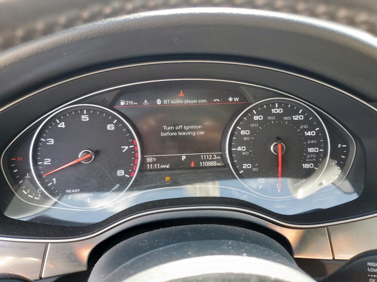 2016 Audi A6 Premium Plus VIN: WAUGFAFC0GN173127 Lot: 61463175