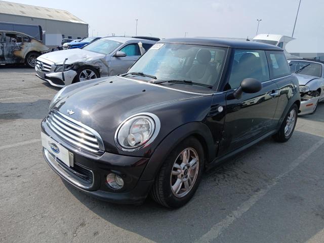2013 MINI ONE for sale at Copart CHESTER