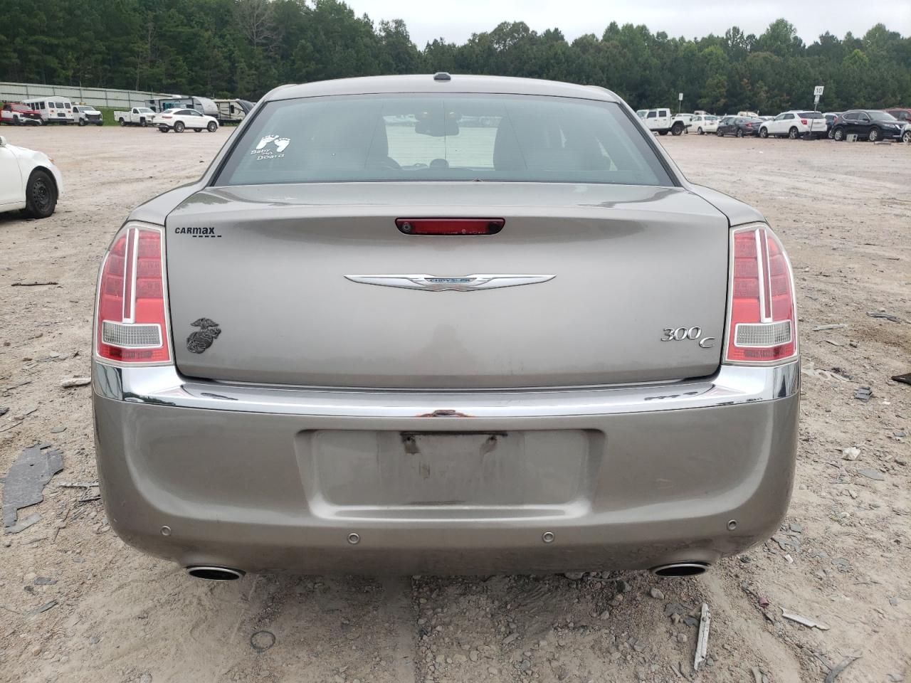 2014 Chrysler 300C VIN: 2C3CCAEG3EH345742 Lot: 62678555