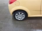 2006 VAUXHALL TIGRA TWIN for sale at Copart EAST KILBRIDE