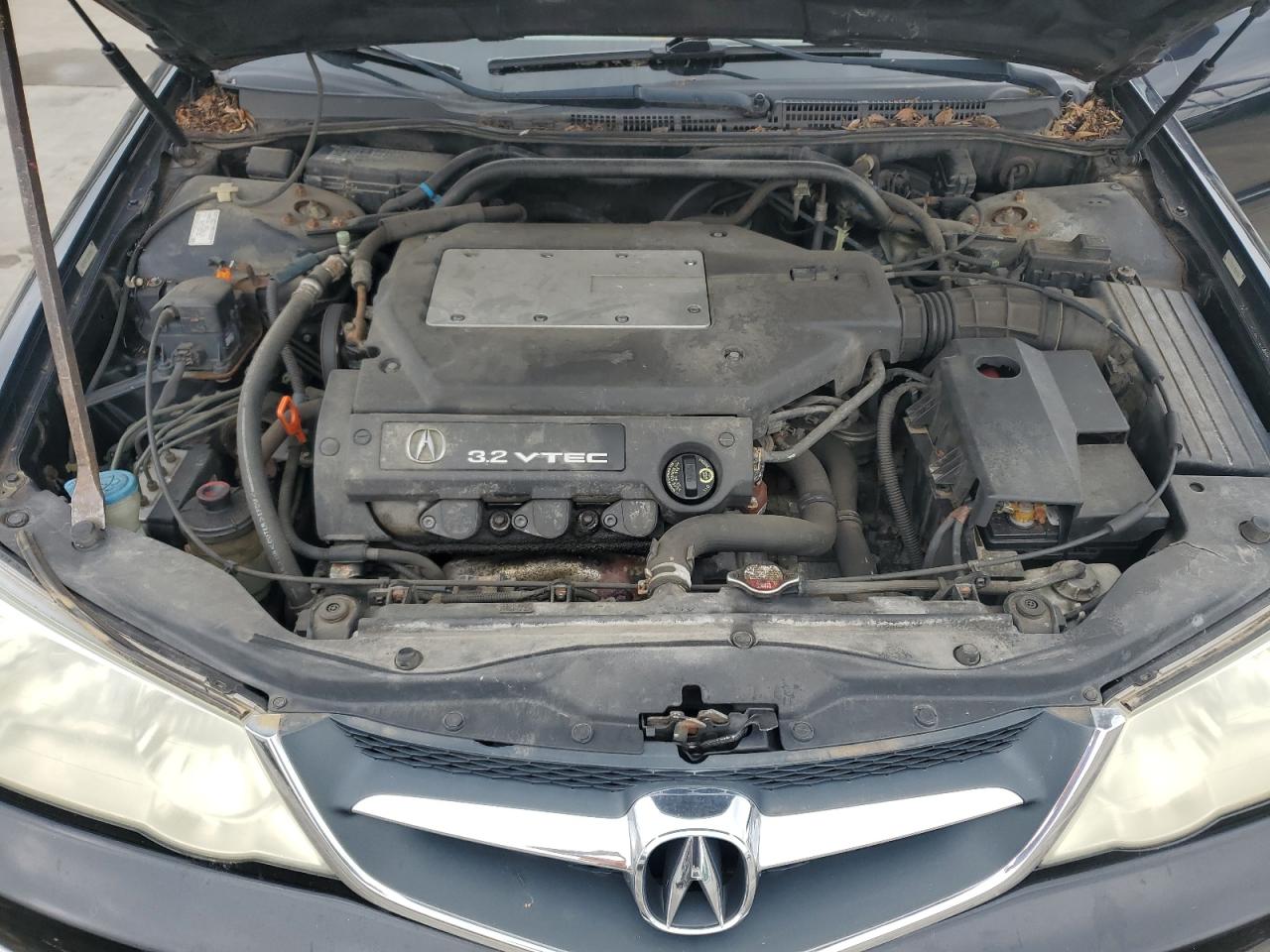 2002 Acura 3.2Tl VIN: 19UUA56672A048469 Lot: 60398665