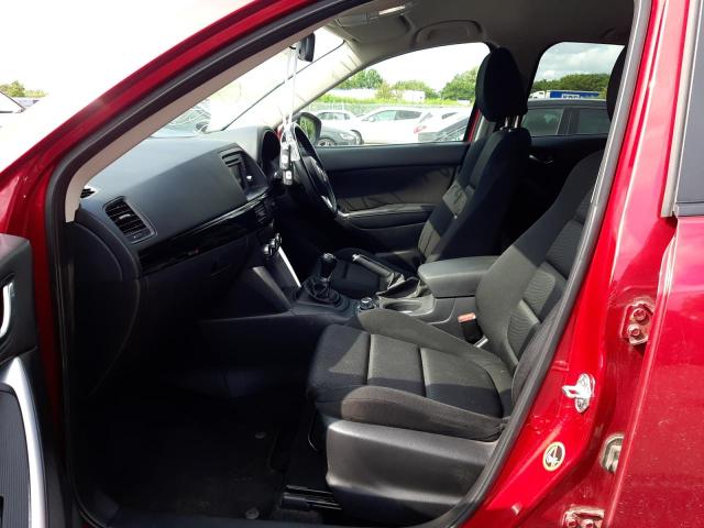 2013 MAZDA CX-5 SE-L