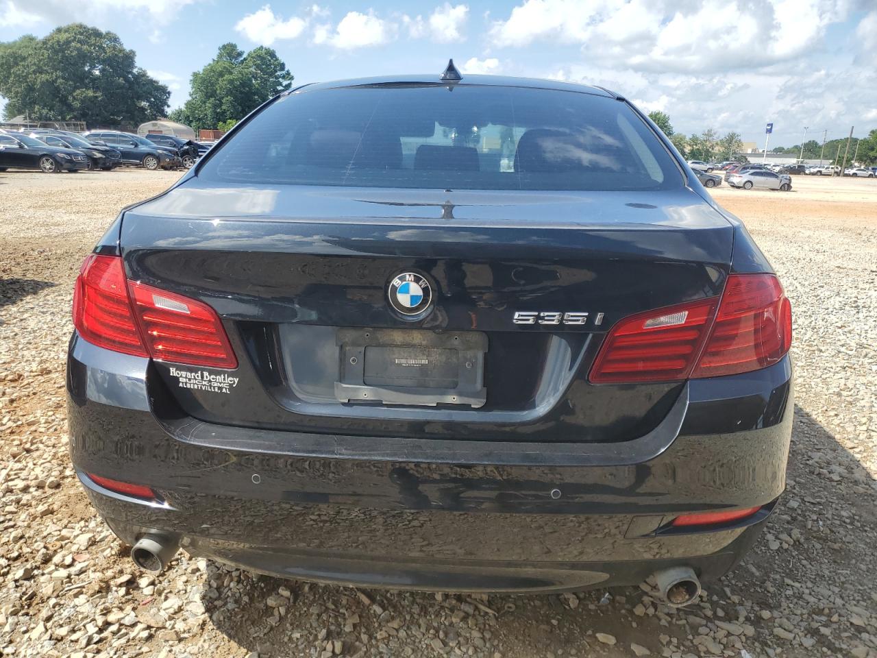 2015 BMW 535 I VIN: WBA5B1C50FD920741 Lot: 62888075