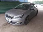 2014 PEUGEOT 308 ALLURE for sale at Copart SANDTOFT
