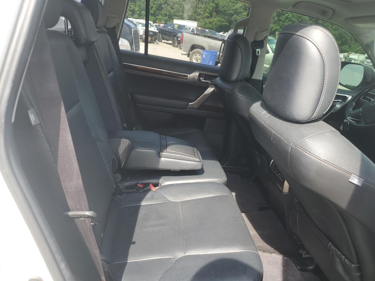 2015 Lexus Gx 460 VIN: JTJBM7FX6F5093514 Lot: 60655655