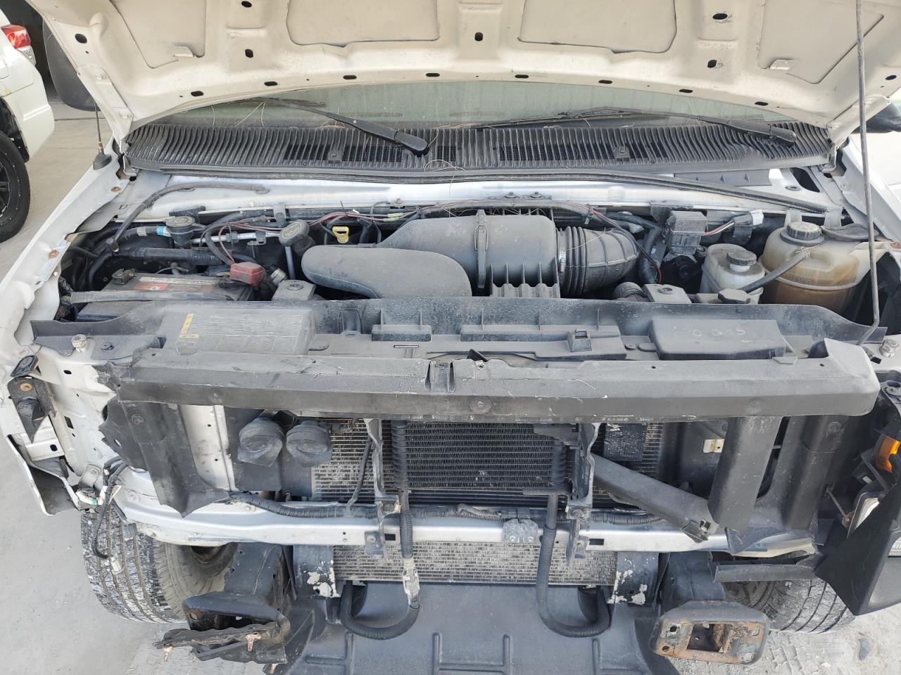 2008 Ford Econoline E350 Super Duty Van VIN: 1FTSE34L98DB37474 Lot: 59730795