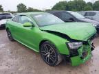 2010 AUDI A5 S LINE for sale at Copart BRISTOL