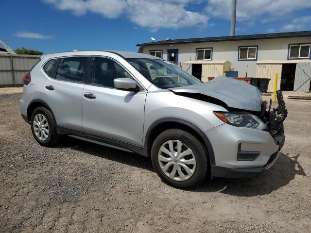  NISSAN ROGUE 2019 Серебристый