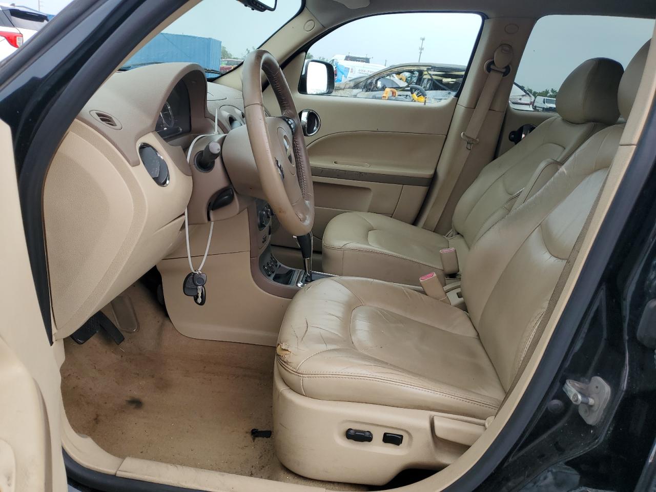 2008 Chevrolet Hhr Lt VIN: 3GNDA53P98S569879 Lot: 57837075