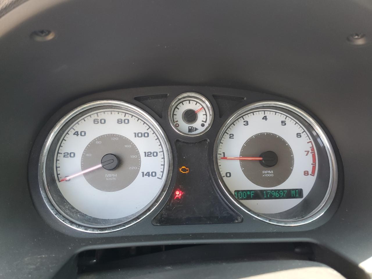 2008 Chevrolet Cobalt Sport VIN: 1G1AM18B087120574 Lot: 62671475