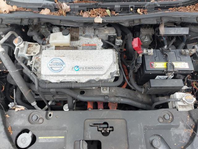 2011 NISSAN LEAF