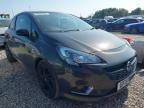 2015 VAUXHALL CORSA LIMI for sale at Copart ROCHFORD