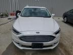 2017 Ford Fusion Se за продажба в Franklin, WI - Front End