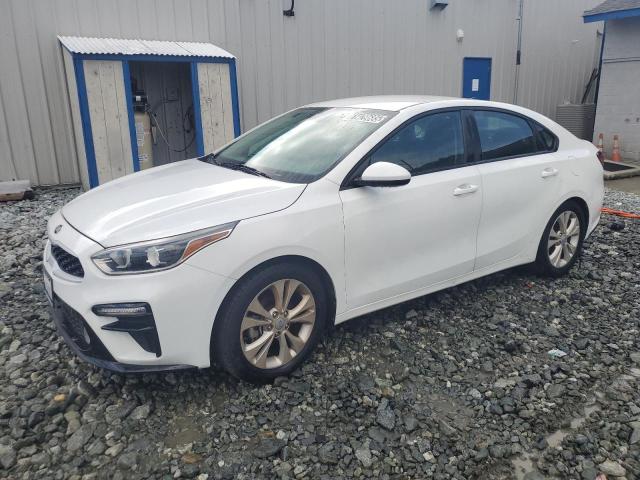  KIA FORTE 2021 Biały