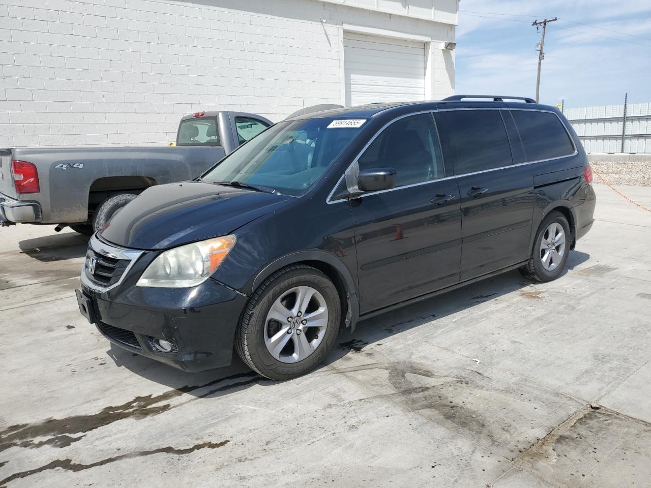 2008 Honda Odyssey Touring იყიდება Farr West-ში, UT - Front End