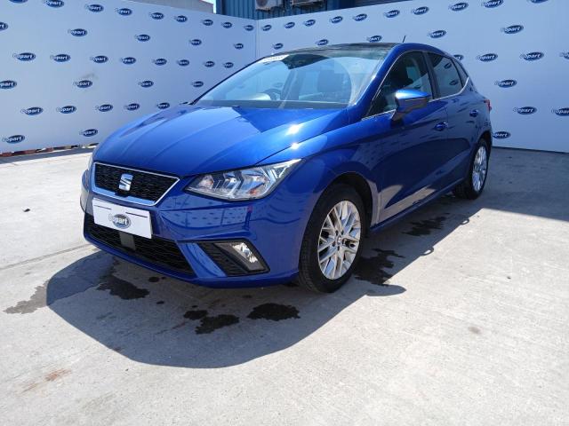 SEAT IBIZA SE D 2017