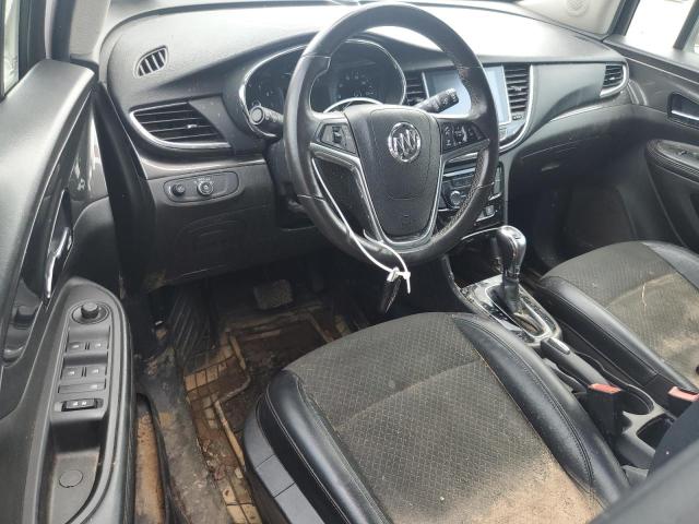 Паркетники BUICK ENCORE 2017 Белый