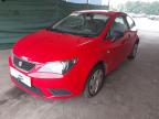 2012 SEAT IBIZA S AC for sale at Copart SANDTOFT
