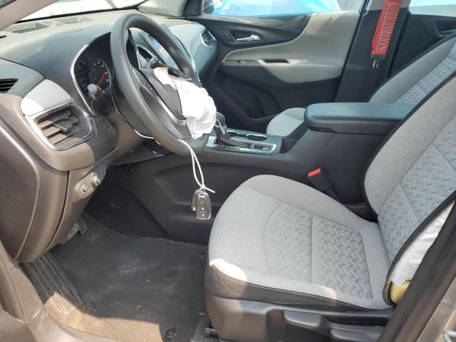  CHEVROLET EQUINOX 2023 Szary