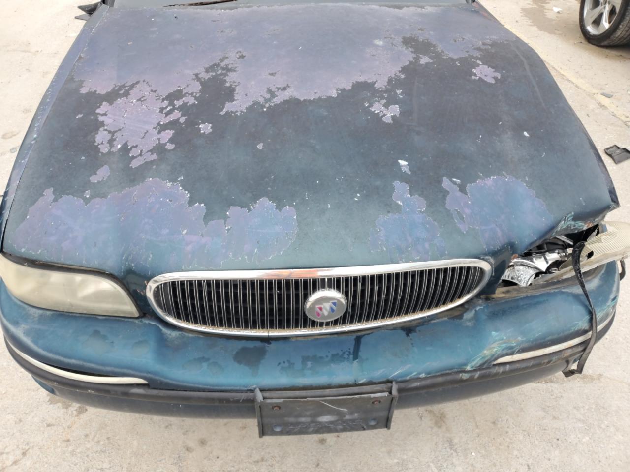 1998 Buick Lesabre Custom VIN: 1G4HP52K9WH543136 Lot: 60875885