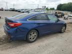 2015 Hyundai Sonata Se zu verkaufen in Oklahoma City, OK - Rear End