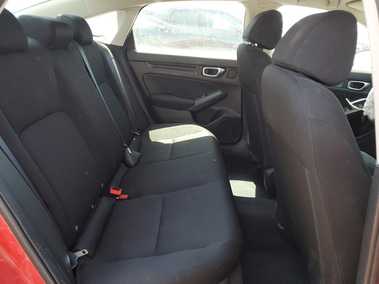 2022 Honda Civic Lx VIN: 2HGFE2F28NH510763 Lot: 61783755