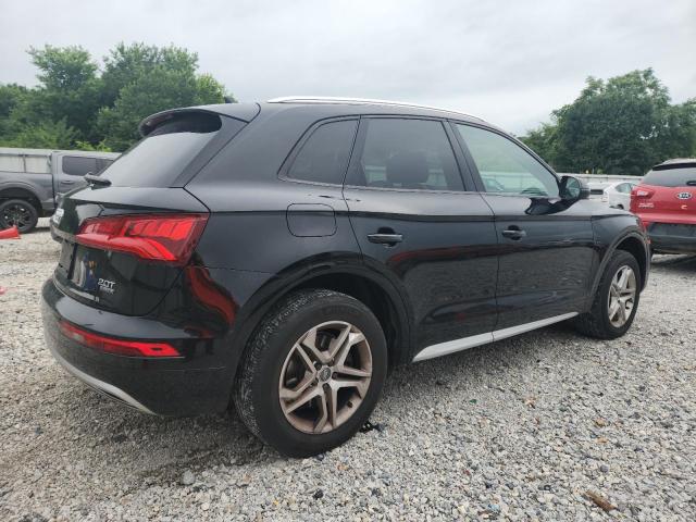 AUDI Q5 2018 Czarny
