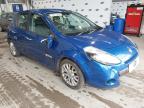 2010 RENAULT CLIO DYNAM for sale at Copart EAST KILBRIDE