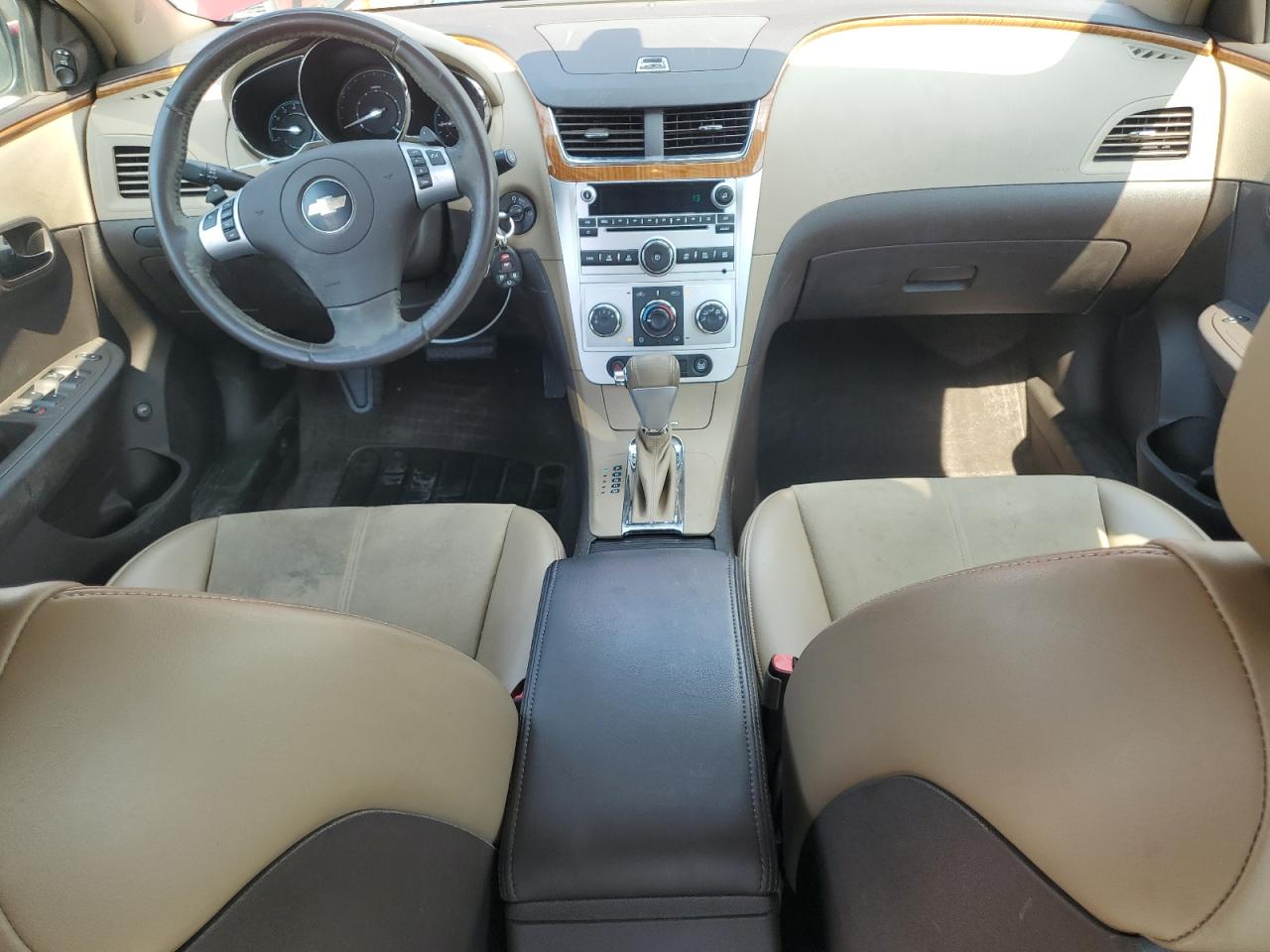 2009 Chevrolet Malibu 2Lt VIN: 1G1ZJ57B79F110314 Lot: 62373355